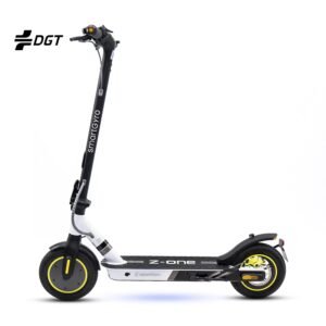 SmartGyro Z-One Gray Certificado