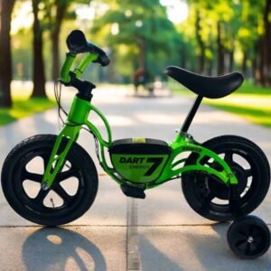 Bicicleta eléctrica Infantil DART 7 (VARIOS COLORES)