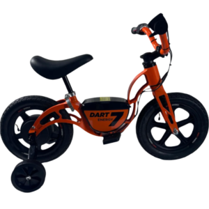 Bicicleta eléctrica Infantil DART 7